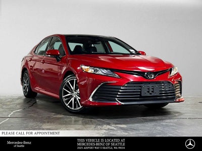 2023 Toyota Camry XLE