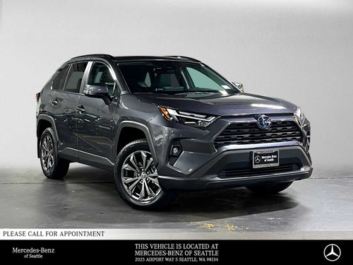 2024 Toyota RAV4 Hybrid XLE Premium