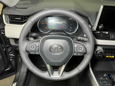 2024 Toyota RAV4 Hybrid XLE Premium