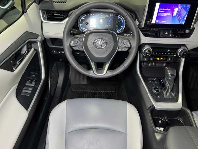 2024 Toyota RAV4 Hybrid XLE Premium