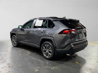 2024 Toyota RAV4 Hybrid XLE Premium