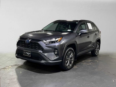 2024 Toyota RAV4 Hybrid XLE Premium