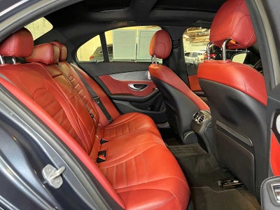 2016 Mercedes-Benz C 300 4dr Sdn RWD