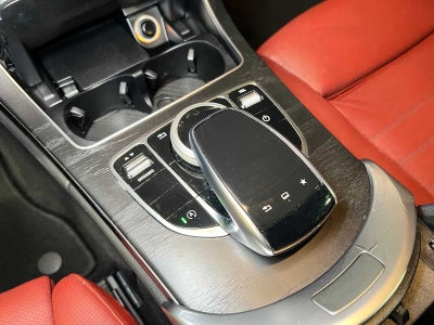 2016 Mercedes-Benz C 300 4dr Sdn RWD