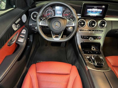 2016 Mercedes-Benz C 300 4dr Sdn RWD