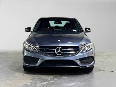 2016 Mercedes-Benz C 300 4dr Sdn RWD