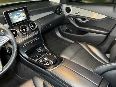 2016 Mercedes-Benz C 300 4dr Sdn 4MATIC®