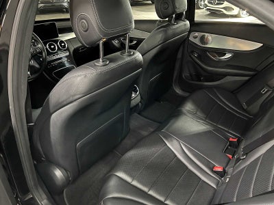 2015 Mercedes-Benz C 300 4dr Sdn 4MATIC®
