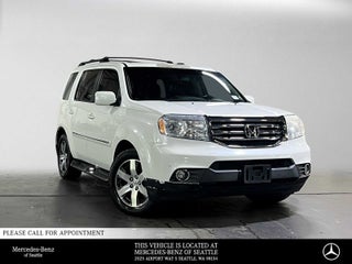 2012 Honda Pilot Touring