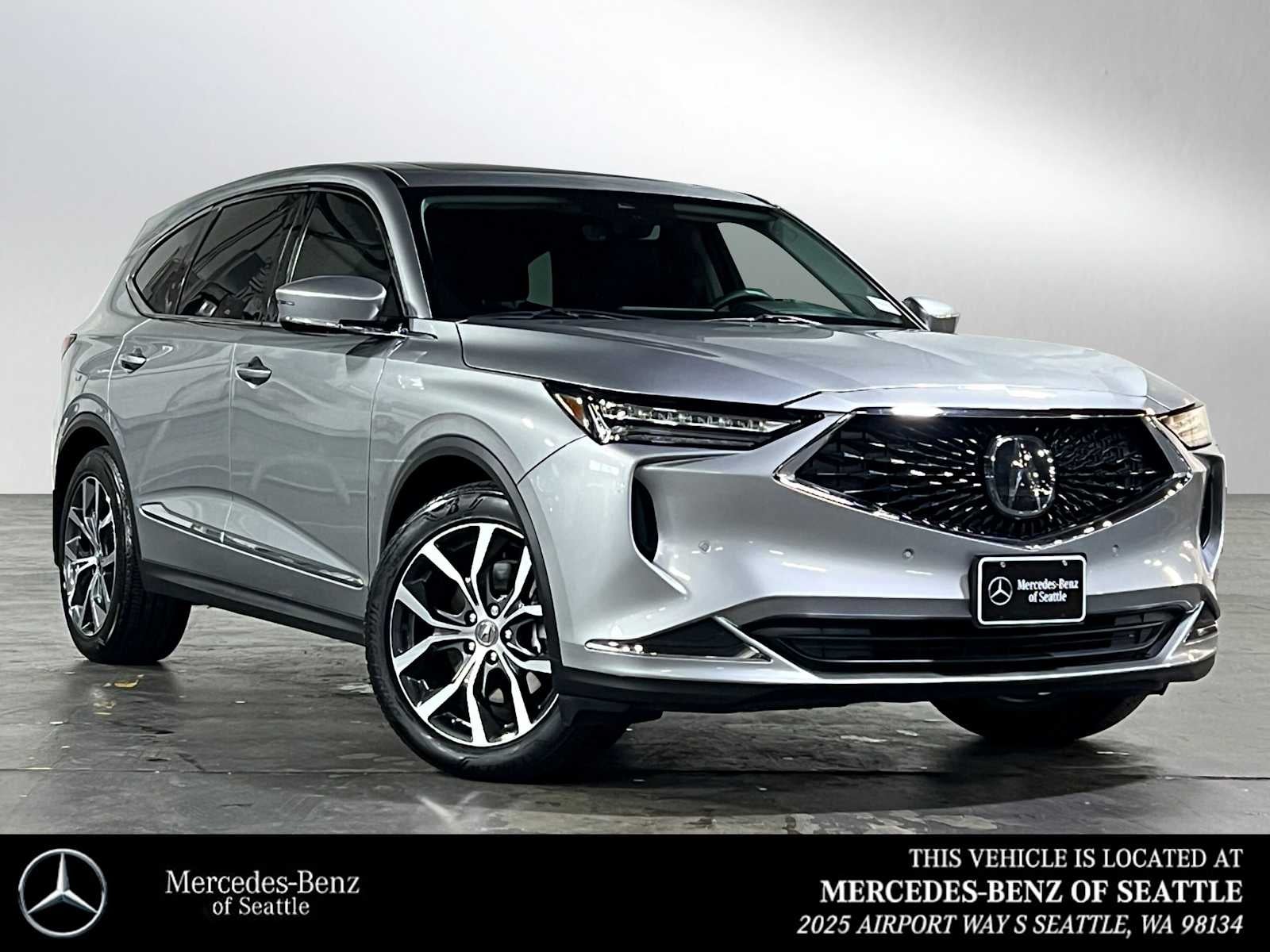 2022 Acura MDX w/Technology Package