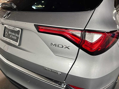 2022 Acura MDX w/Technology Package