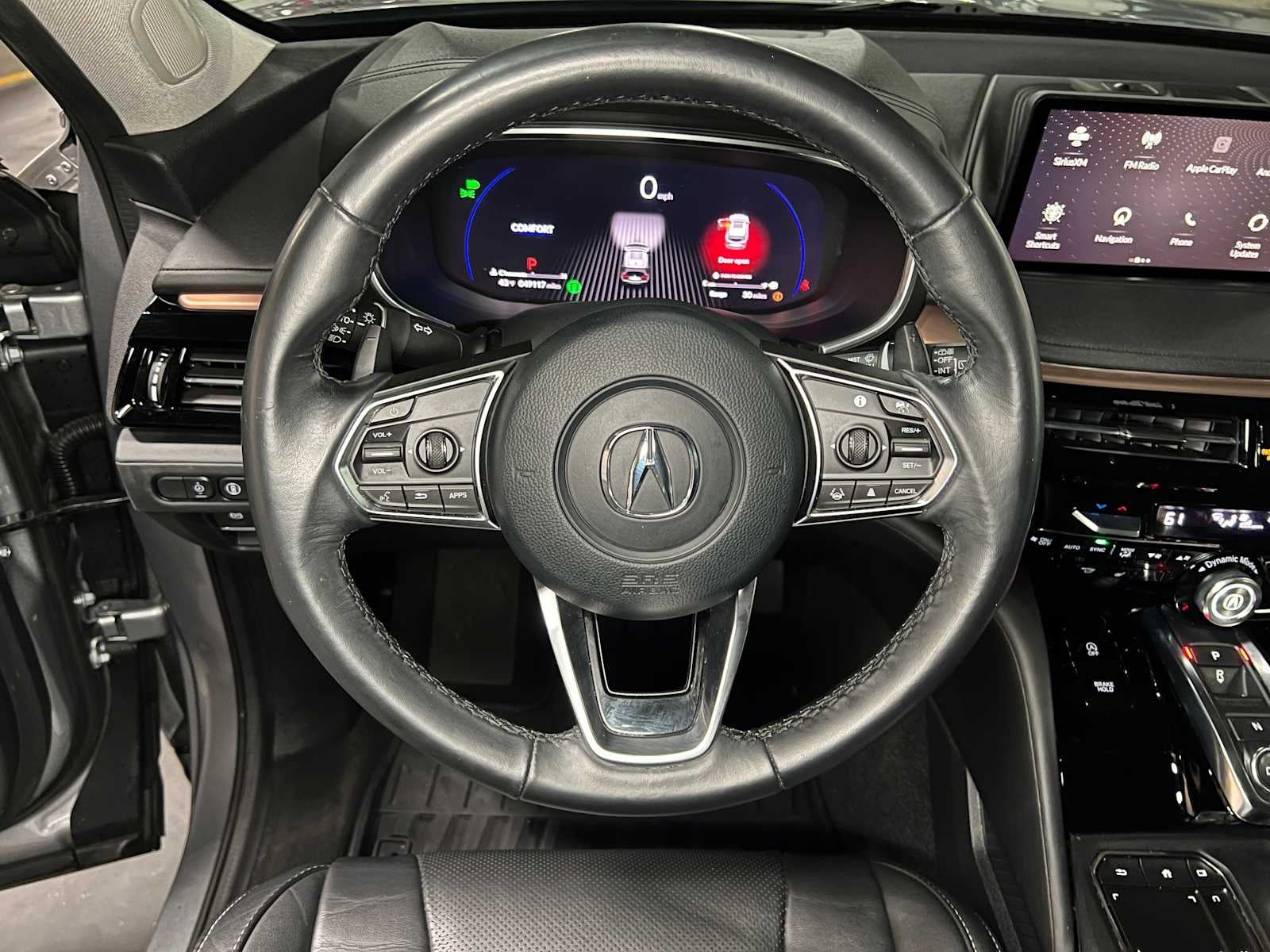 2022 Acura MDX w/Technology Package