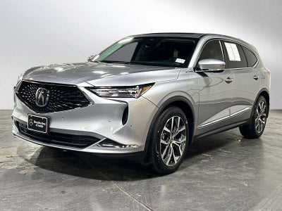 2022 Acura MDX w/Technology Package