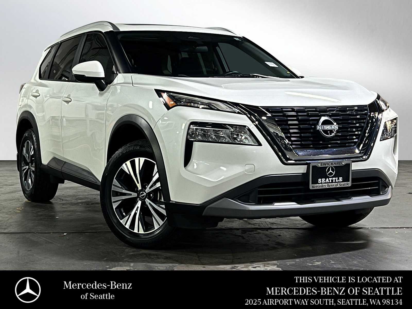 2022 Nissan Rogue SV
