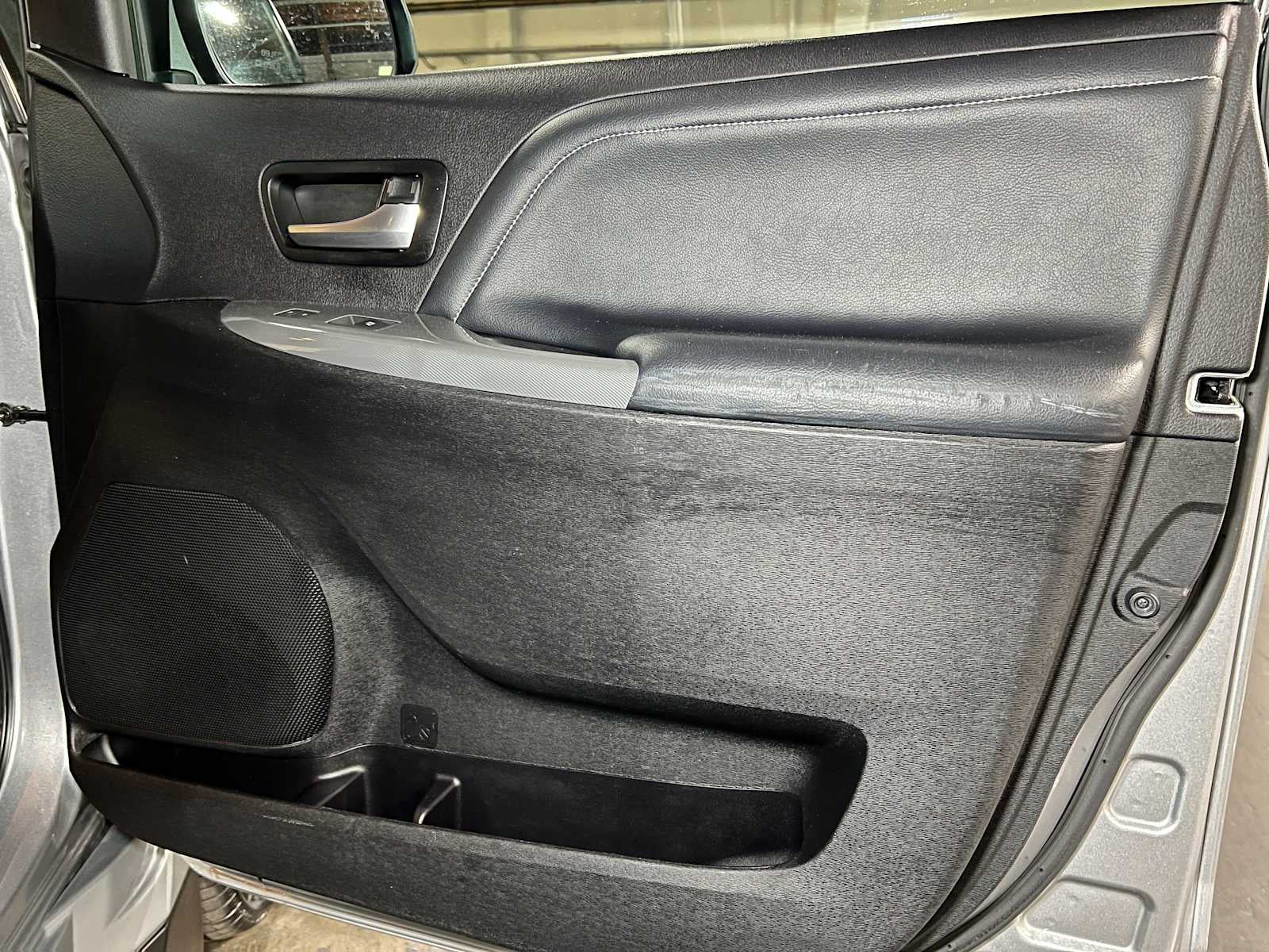 2015 Toyota Sienna SE