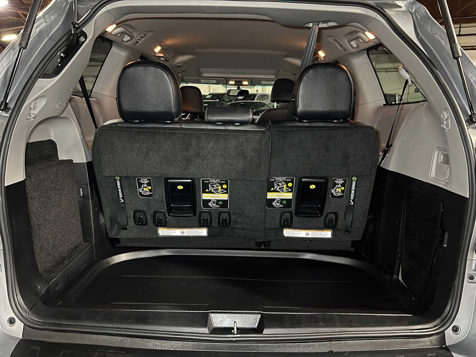 2015 Toyota Sienna SE