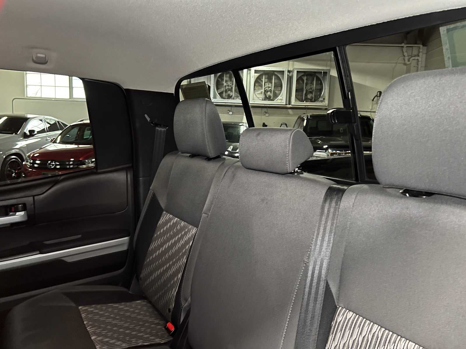 2020 Toyota Tundra SR5