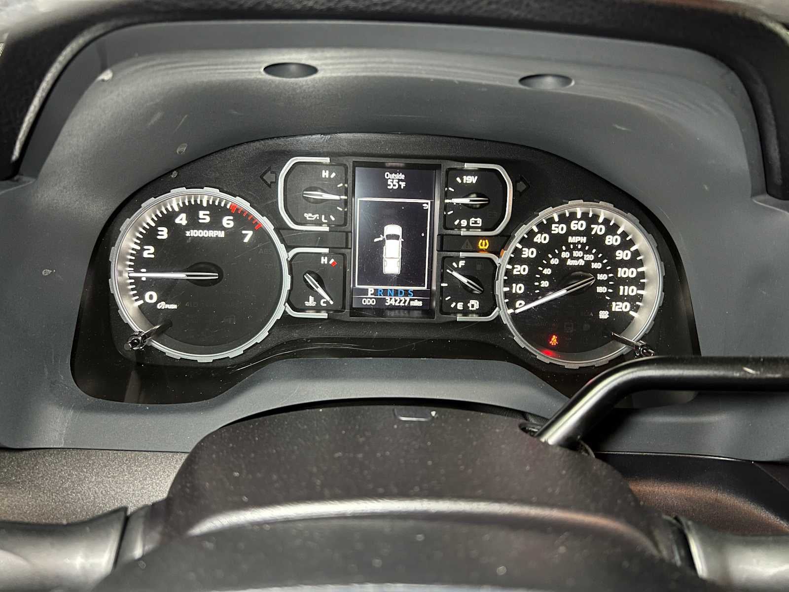 2020 Toyota Tundra SR5