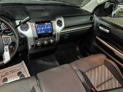 2020 Toyota Tundra SR5