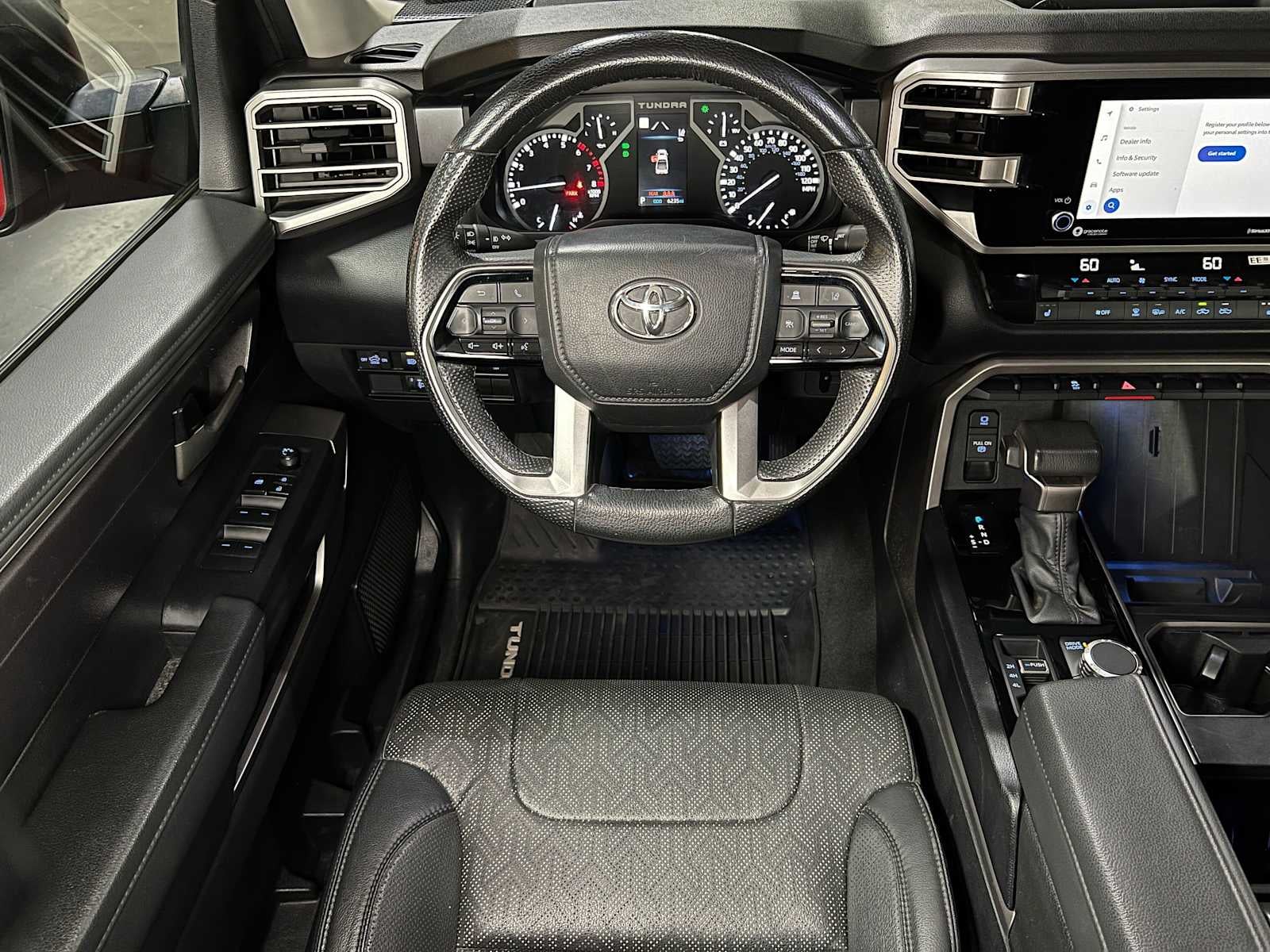 2024 Toyota Tundra SR5