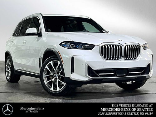 2024 BMW X5 xDrive40i xDrive40i