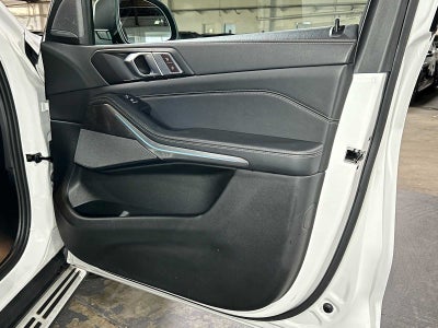 2024 BMW X5 xDrive40i xDrive40i