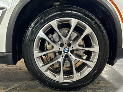 2024 BMW X5 xDrive40i xDrive40i