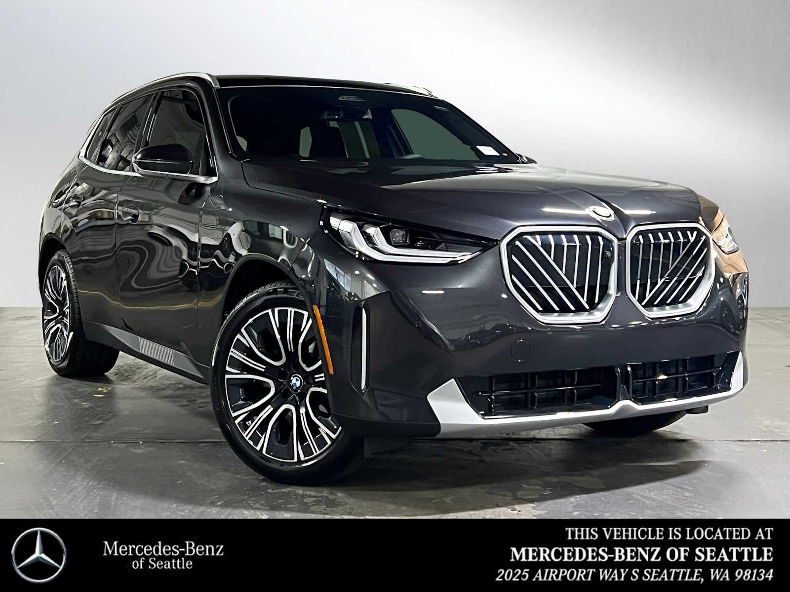 2025 BMW X3 30 xDrive 30 xDrive