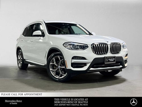 2021 BMW X3 xDrive30e xDrive30e