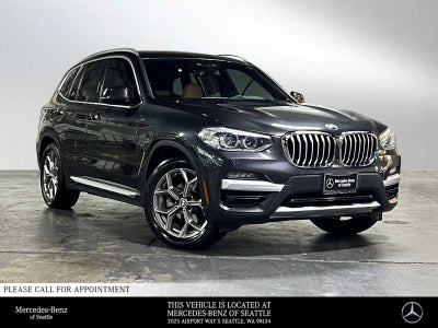 2021 BMW X3 xDrive30i xDrive30i