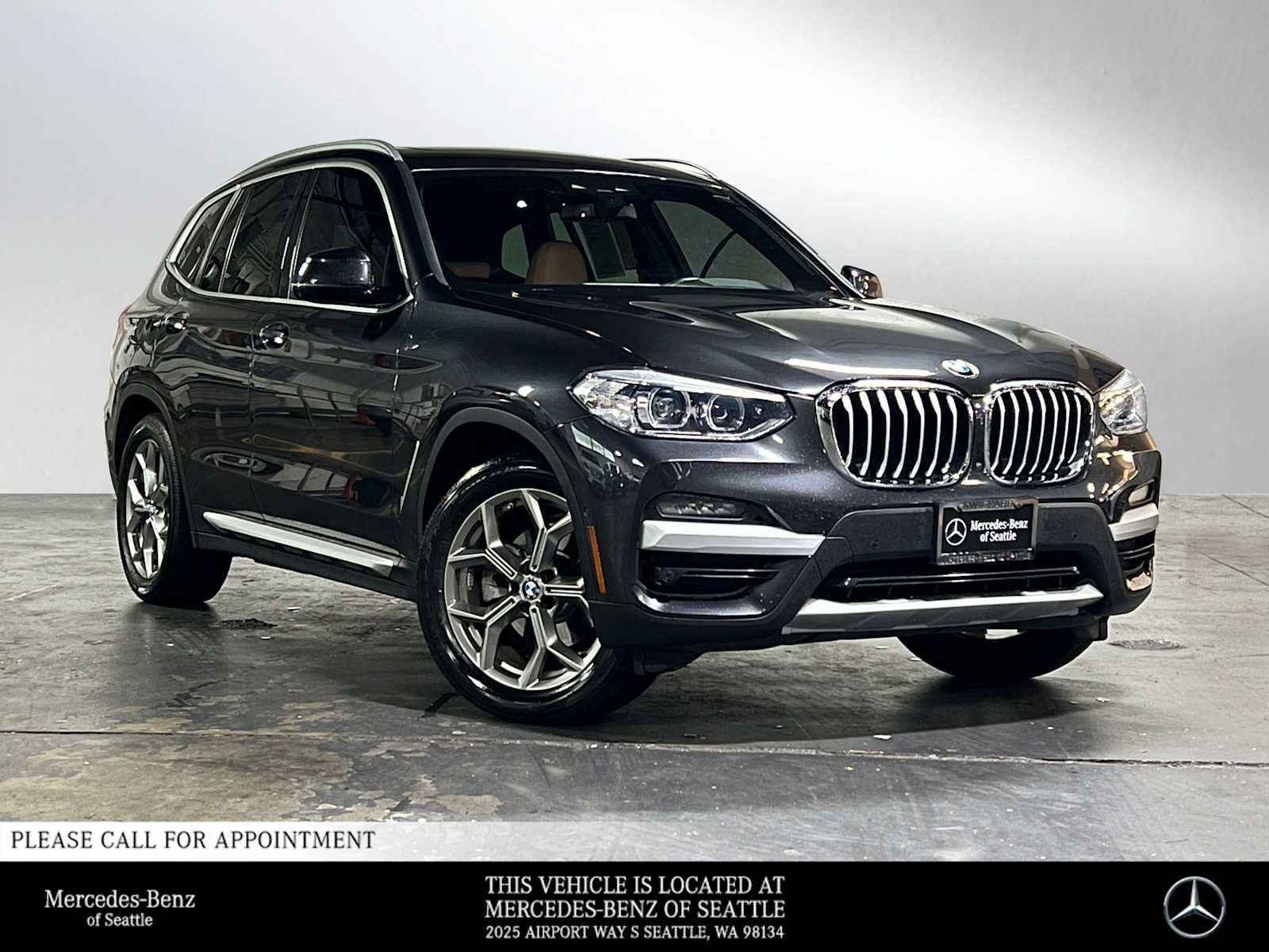 2021 BMW X3 xDrive30i xDrive30i