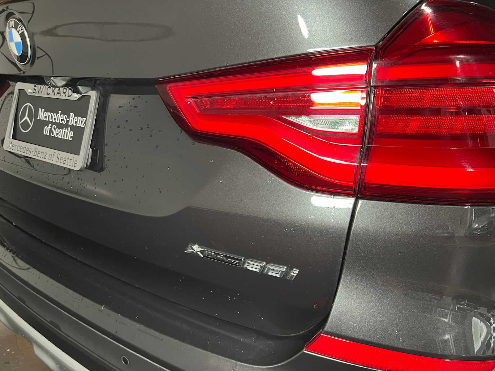 2021 BMW X3 xDrive30i xDrive30i