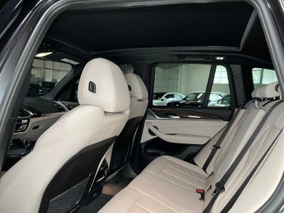 2021 BMW X3 xDrive30i xDrive30i