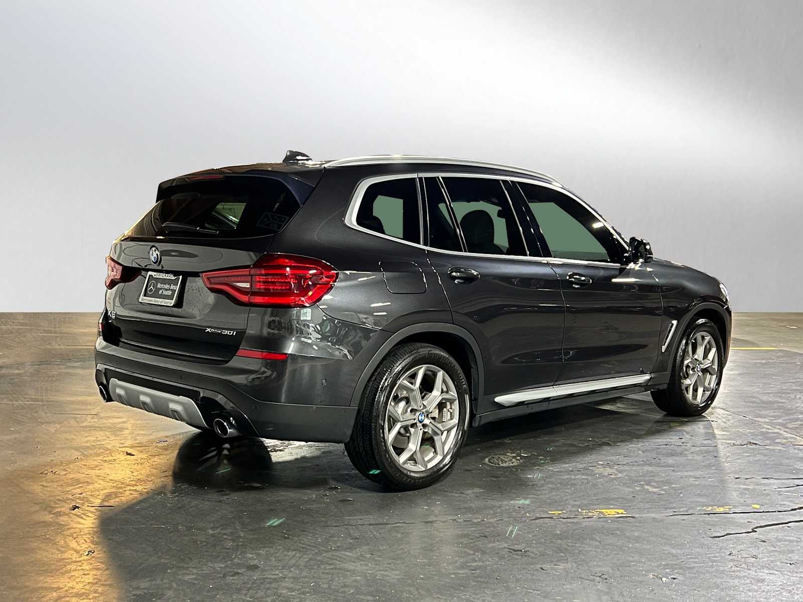 2021 BMW X3 xDrive30i xDrive30i