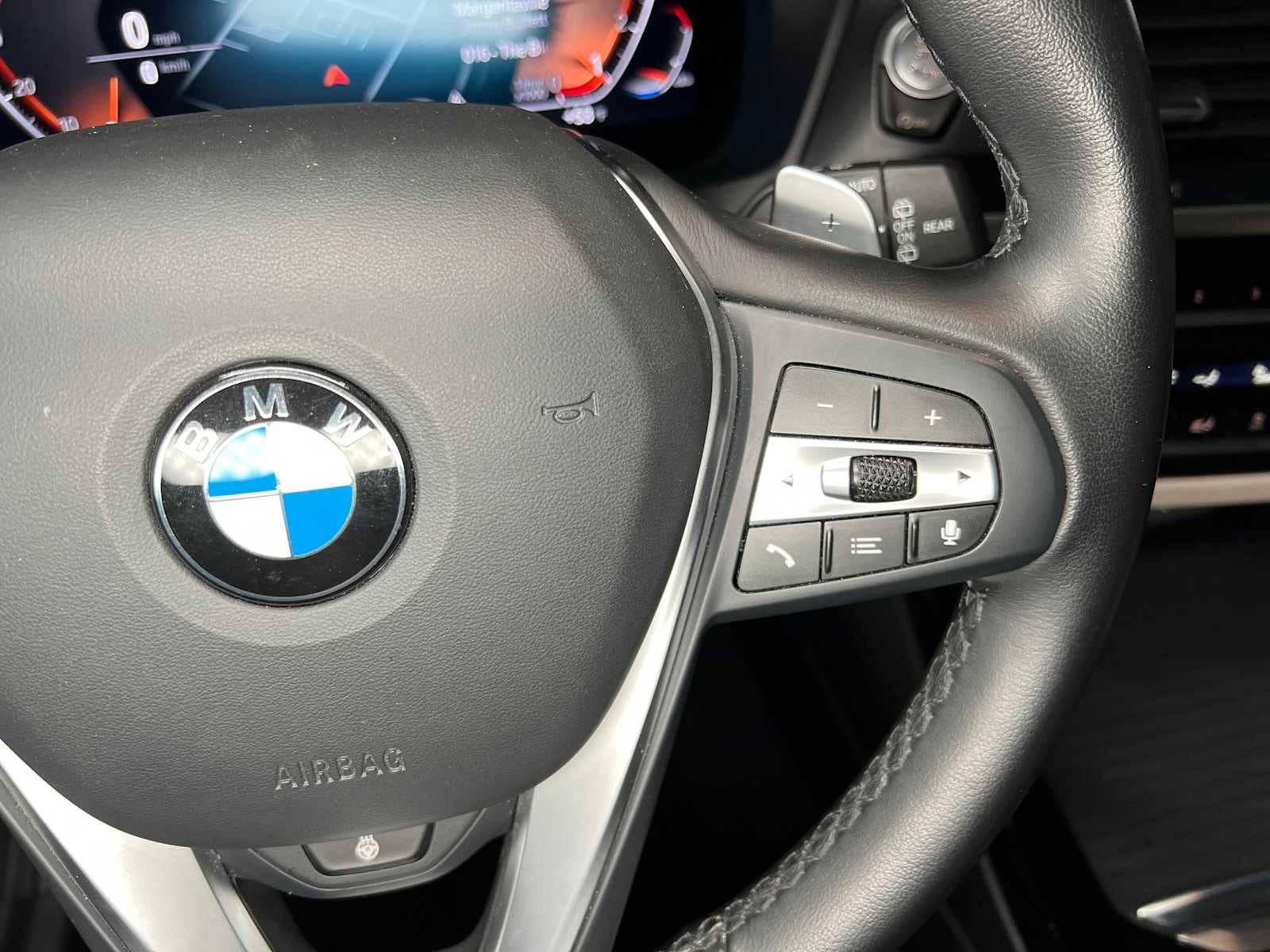 2021 BMW X3 xDrive30i xDrive30i