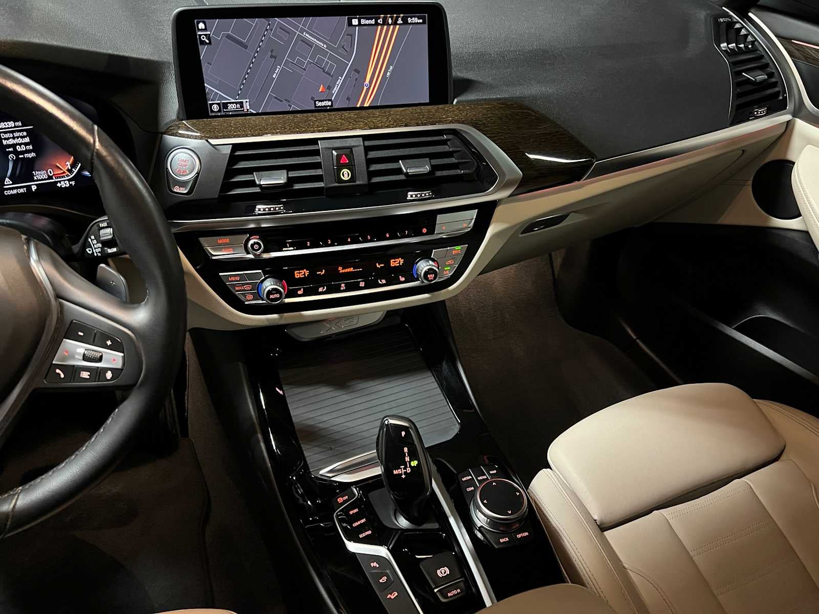 2021 BMW X3 xDrive30i xDrive30i
