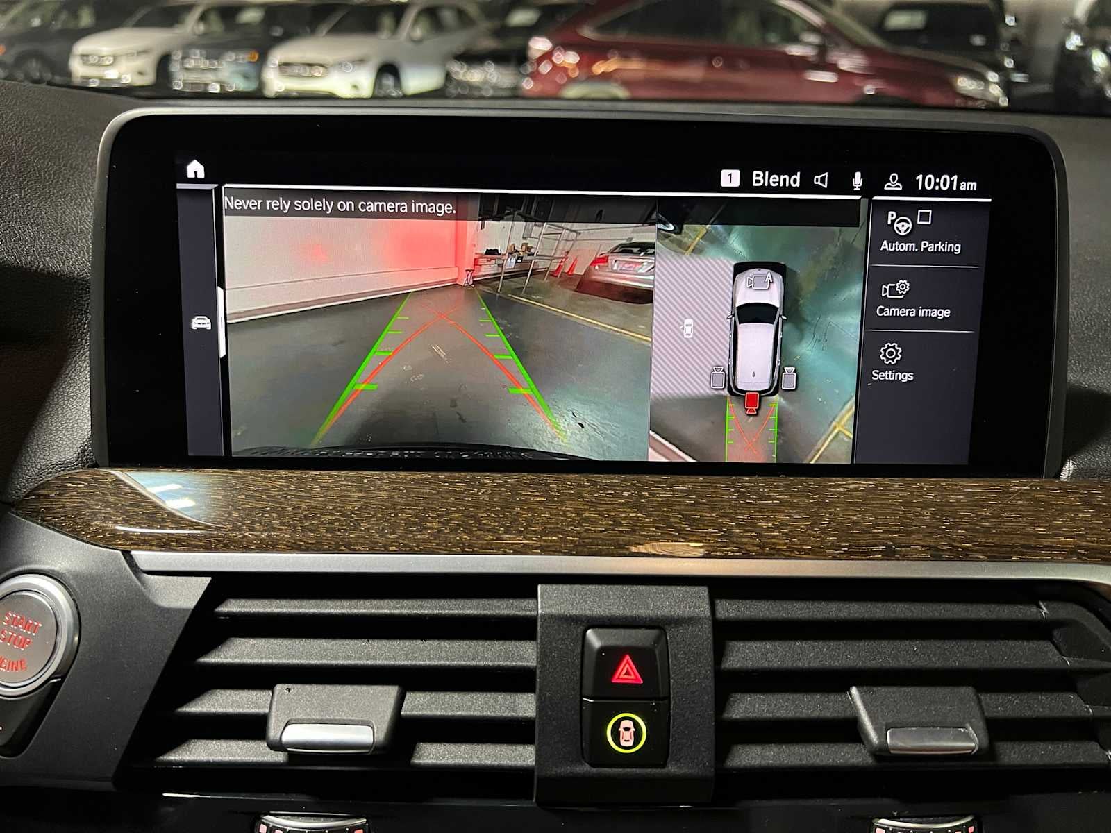 2021 BMW X3 xDrive30i xDrive30i