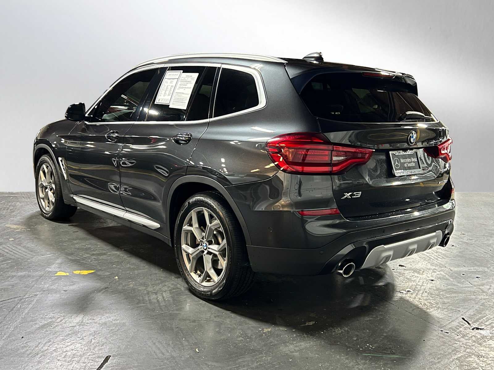 2021 BMW X3 xDrive30i xDrive30i