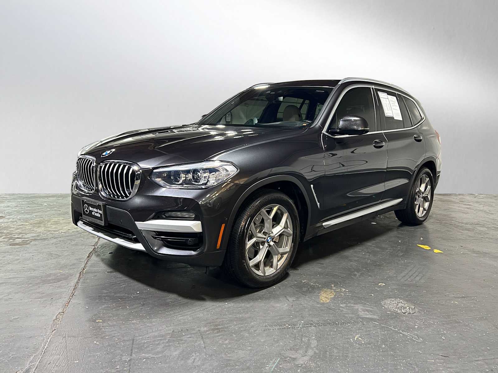 2021 BMW X3 xDrive30i xDrive30i
