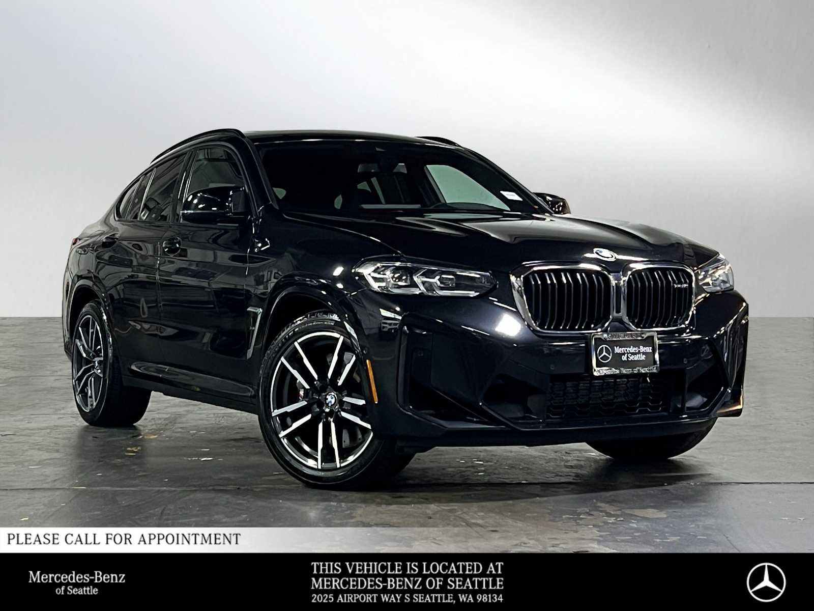2024 BMW X4 M Sports Activity Coupe