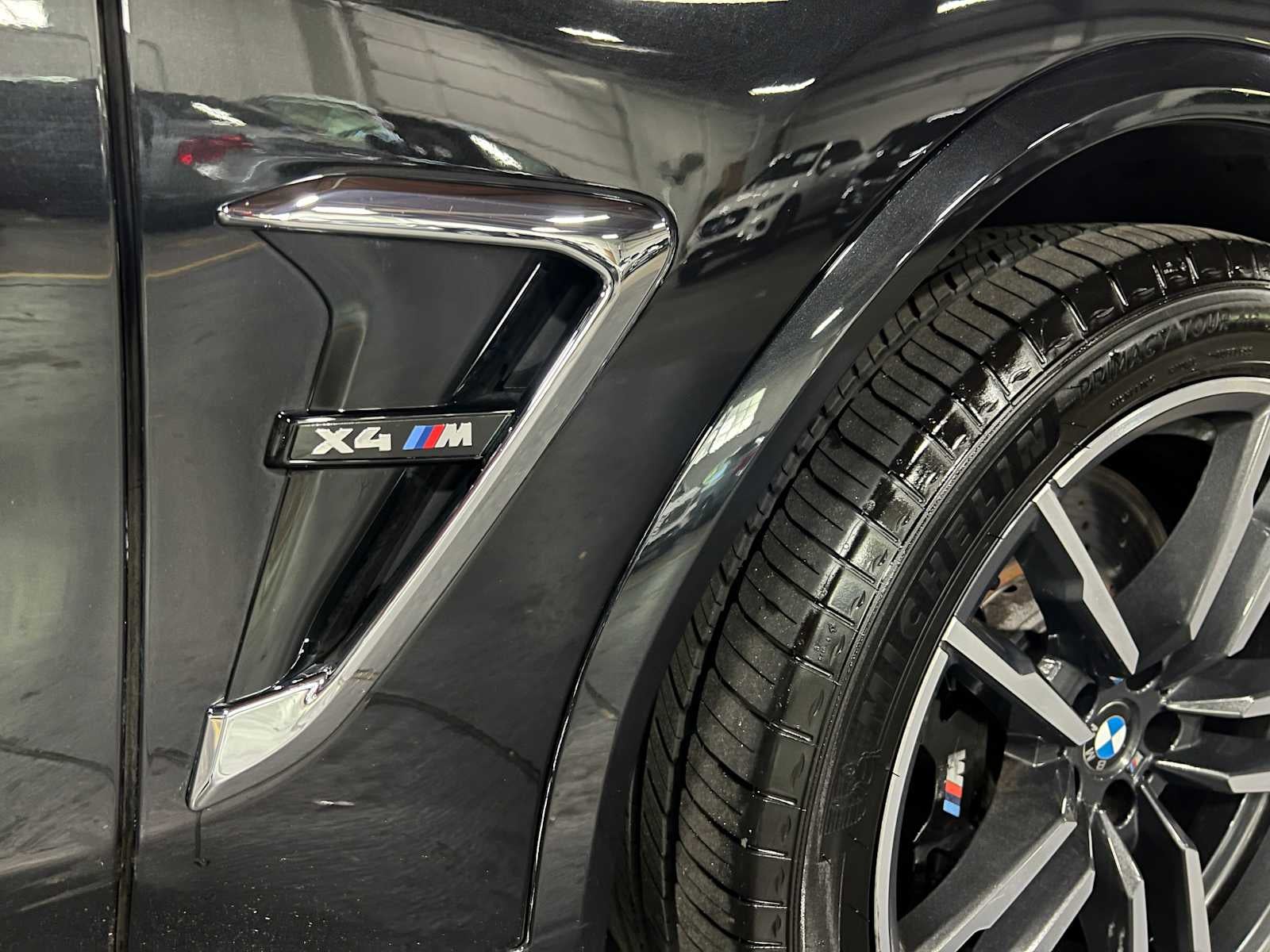 2024 BMW X4 M Sports Activity Coupe