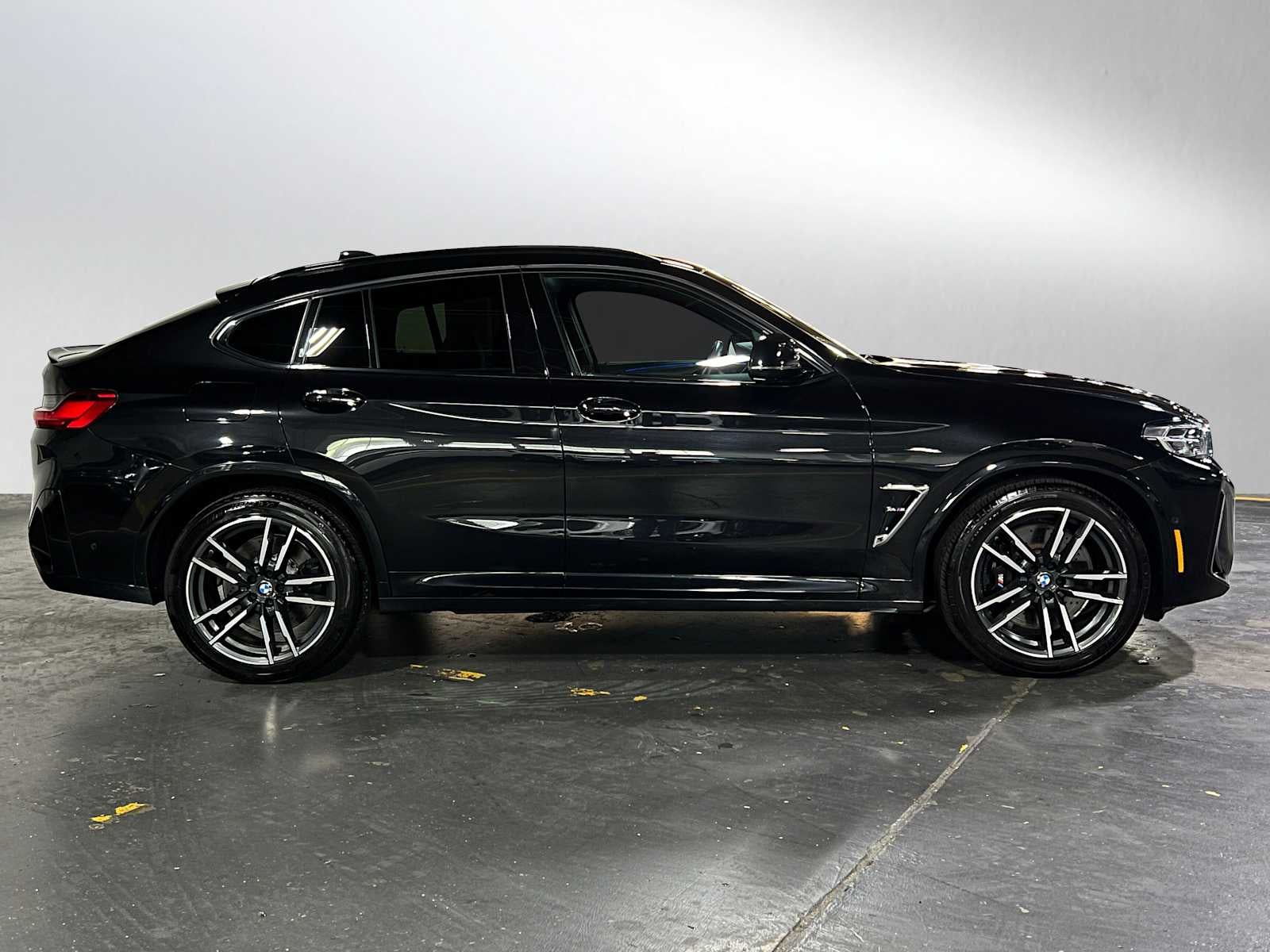 2024 BMW X4 M Sports Activity Coupe