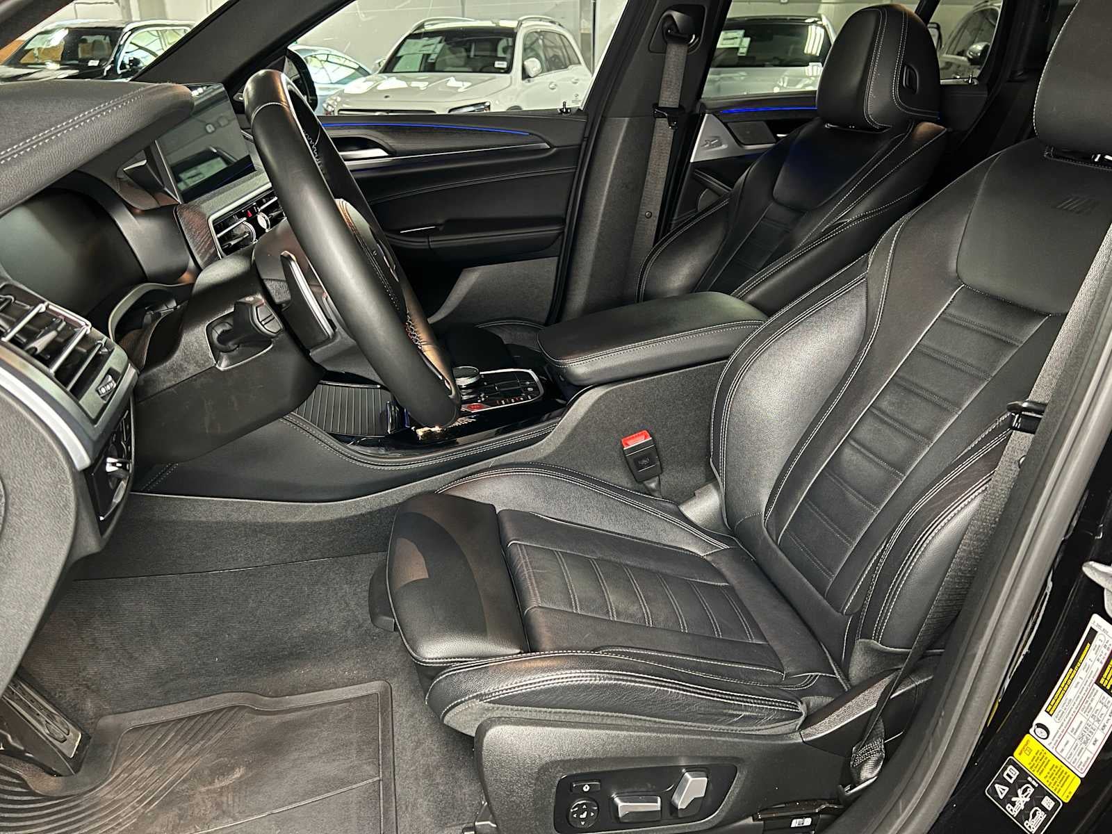 2024 BMW X4 M Sports Activity Coupe