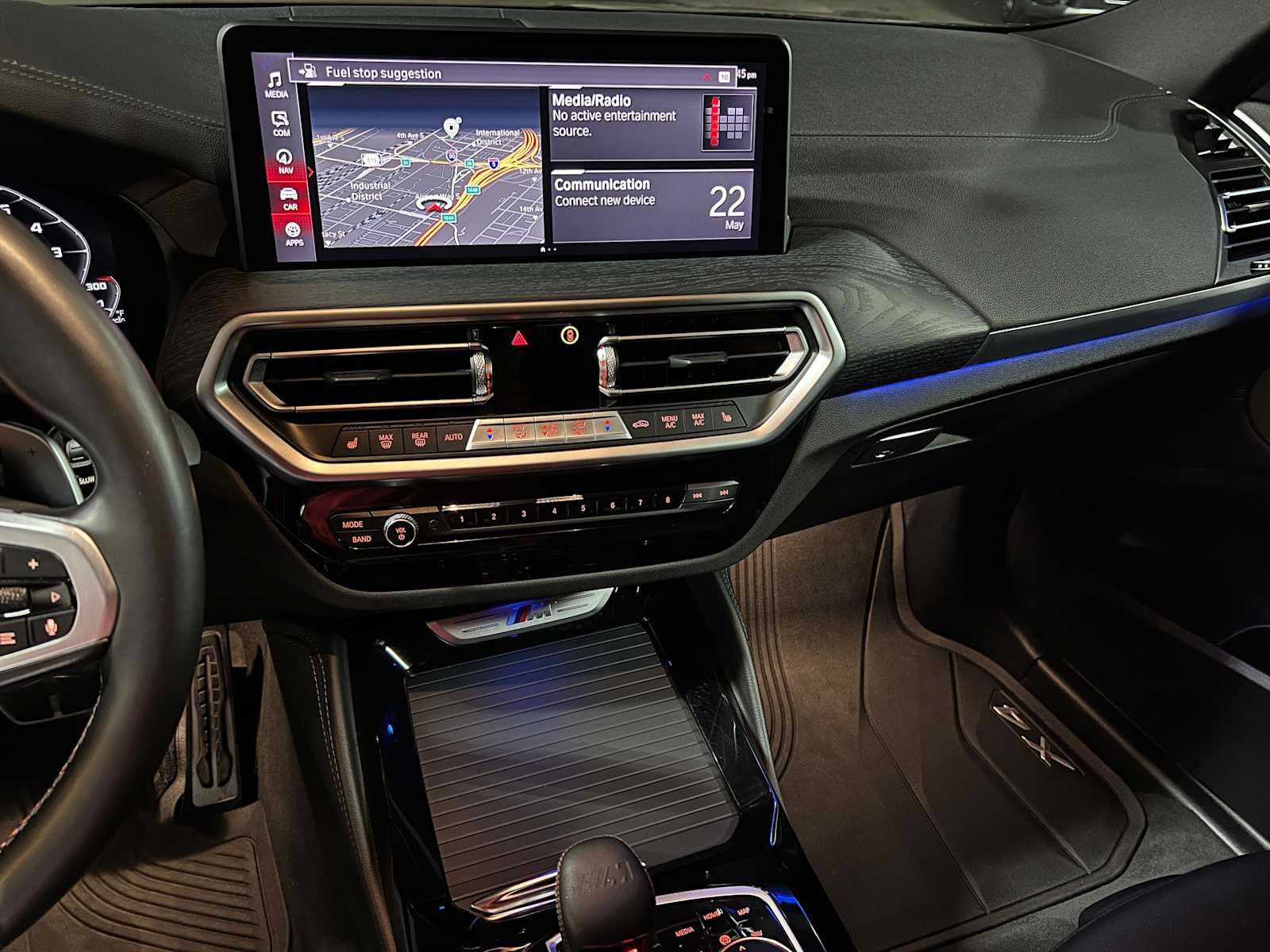 2024 BMW X4 M Sports Activity Coupe