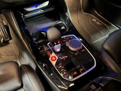 2024 BMW X4 M Sports Activity Coupe