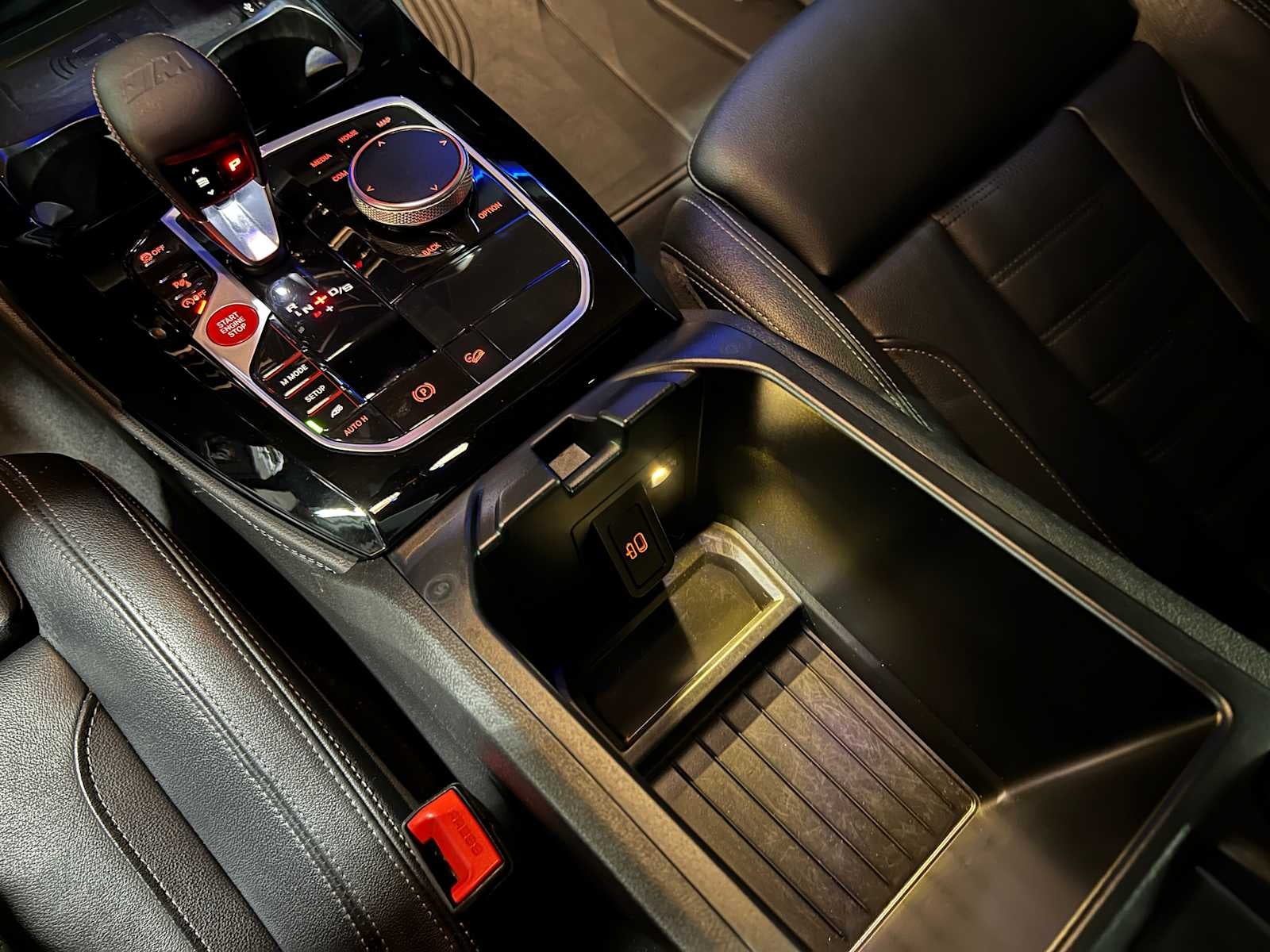 2024 BMW X4 M Sports Activity Coupe