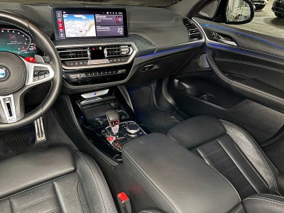 2024 BMW X4 M Sports Activity Coupe