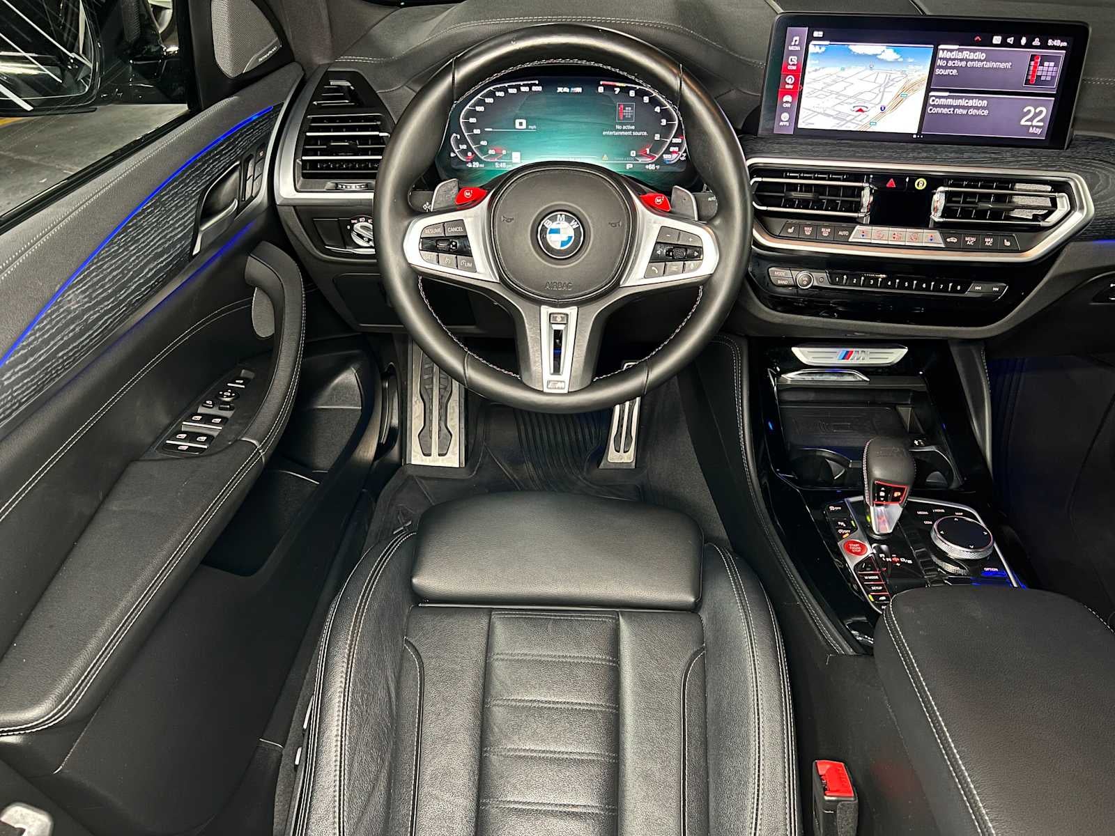 2024 BMW X4 M Sports Activity Coupe