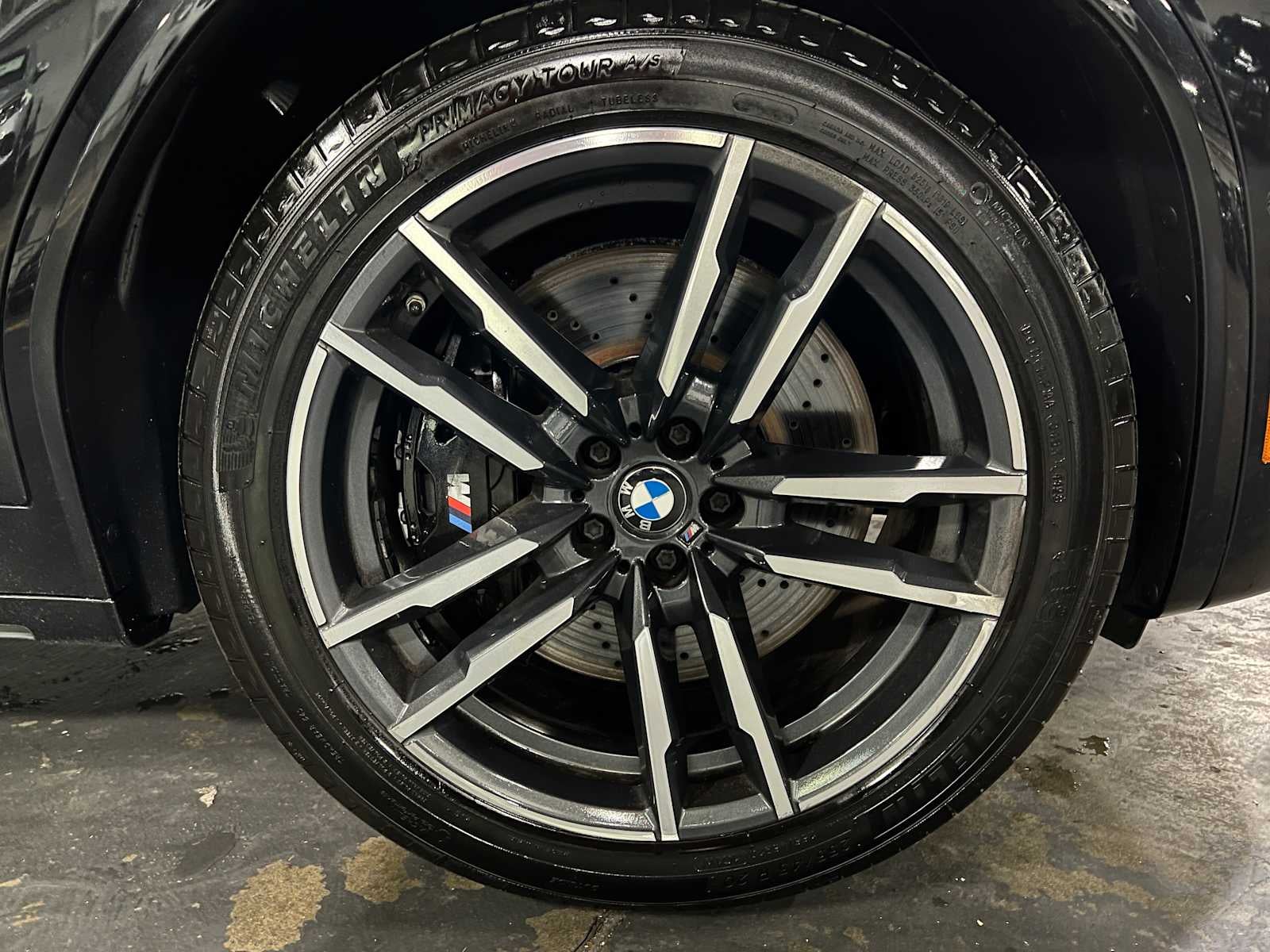 2024 BMW X4 M Sports Activity Coupe