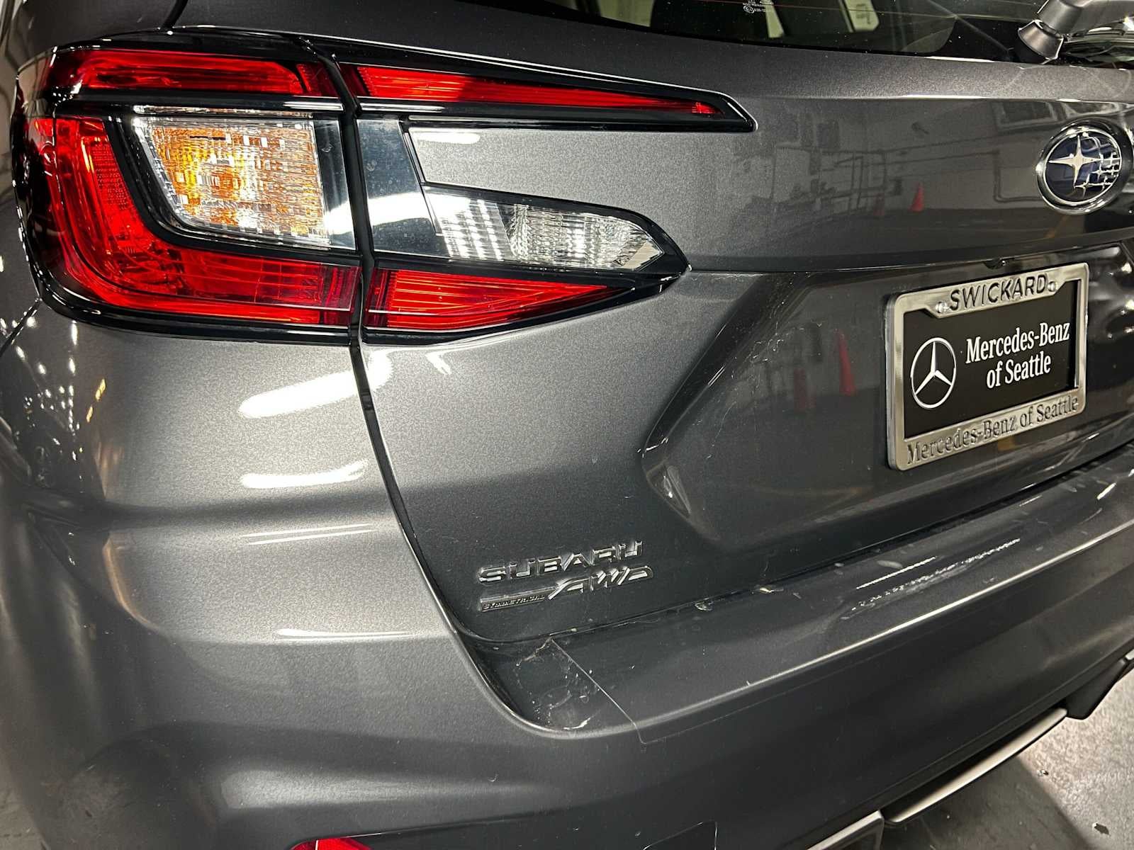 2024 Subaru Impreza AWD